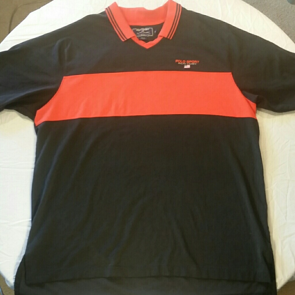 Polo Sport By Ralph Lauren shirt